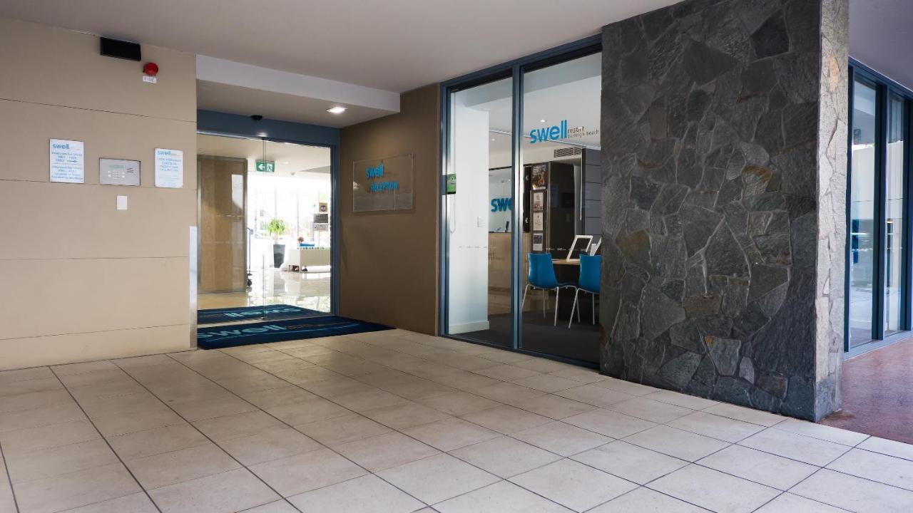 Swell Resort Gold Coast Exterior foto