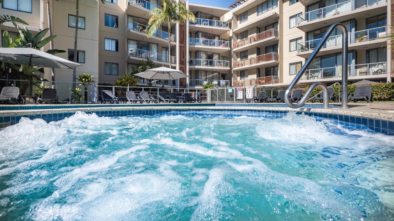 Swell Resort Gold Coast Exterior foto
