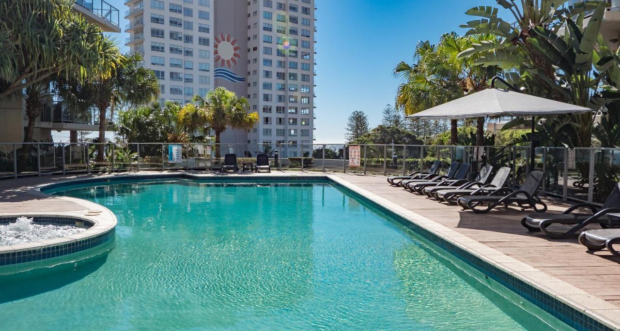 Swell Resort Gold Coast Exterior foto