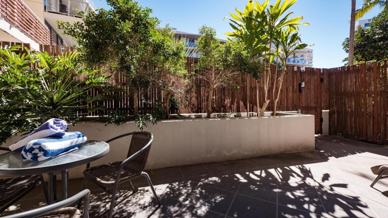 Swell Resort Gold Coast Exterior foto