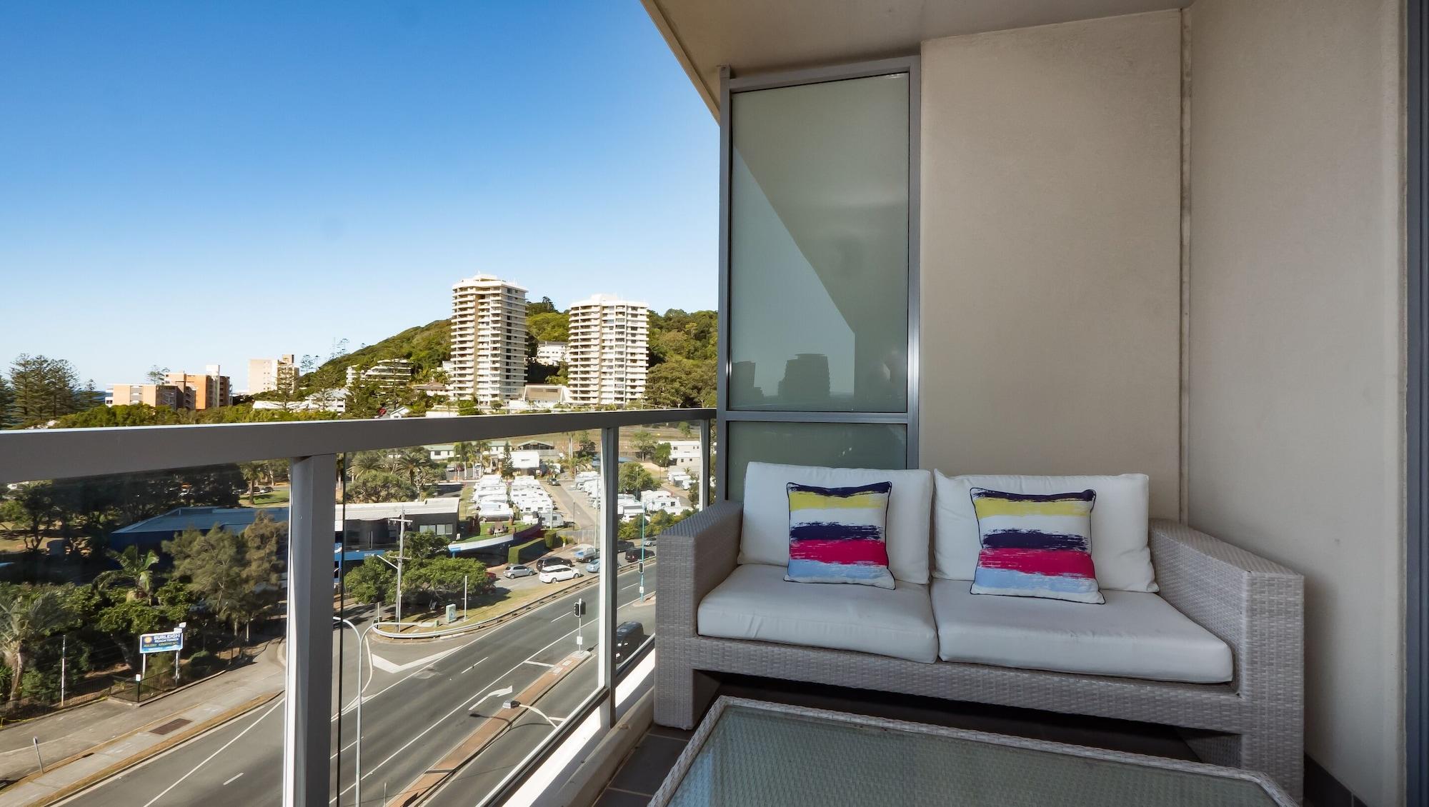 Swell Resort Gold Coast Exterior foto