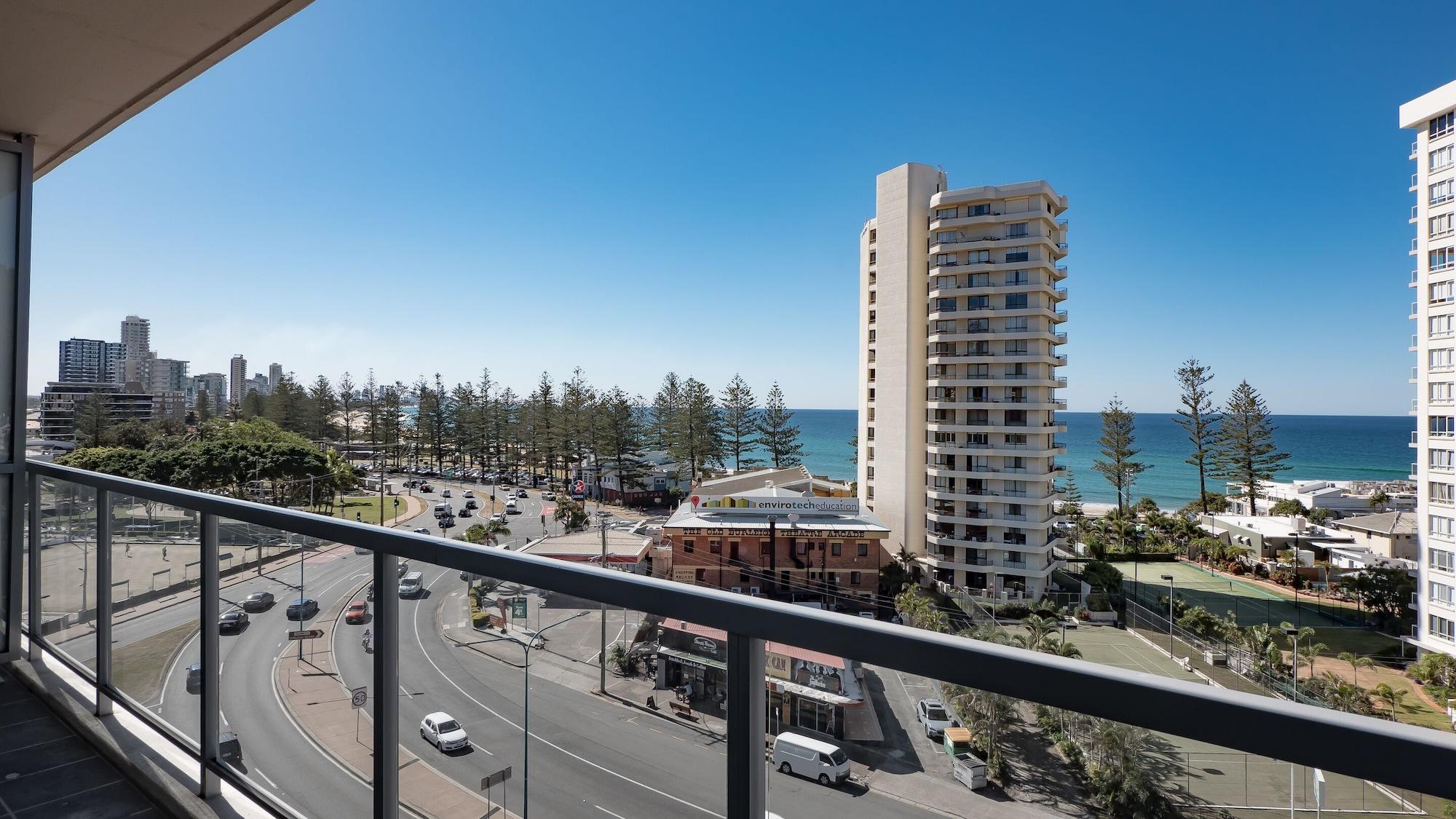 Swell Resort Gold Coast Exterior foto