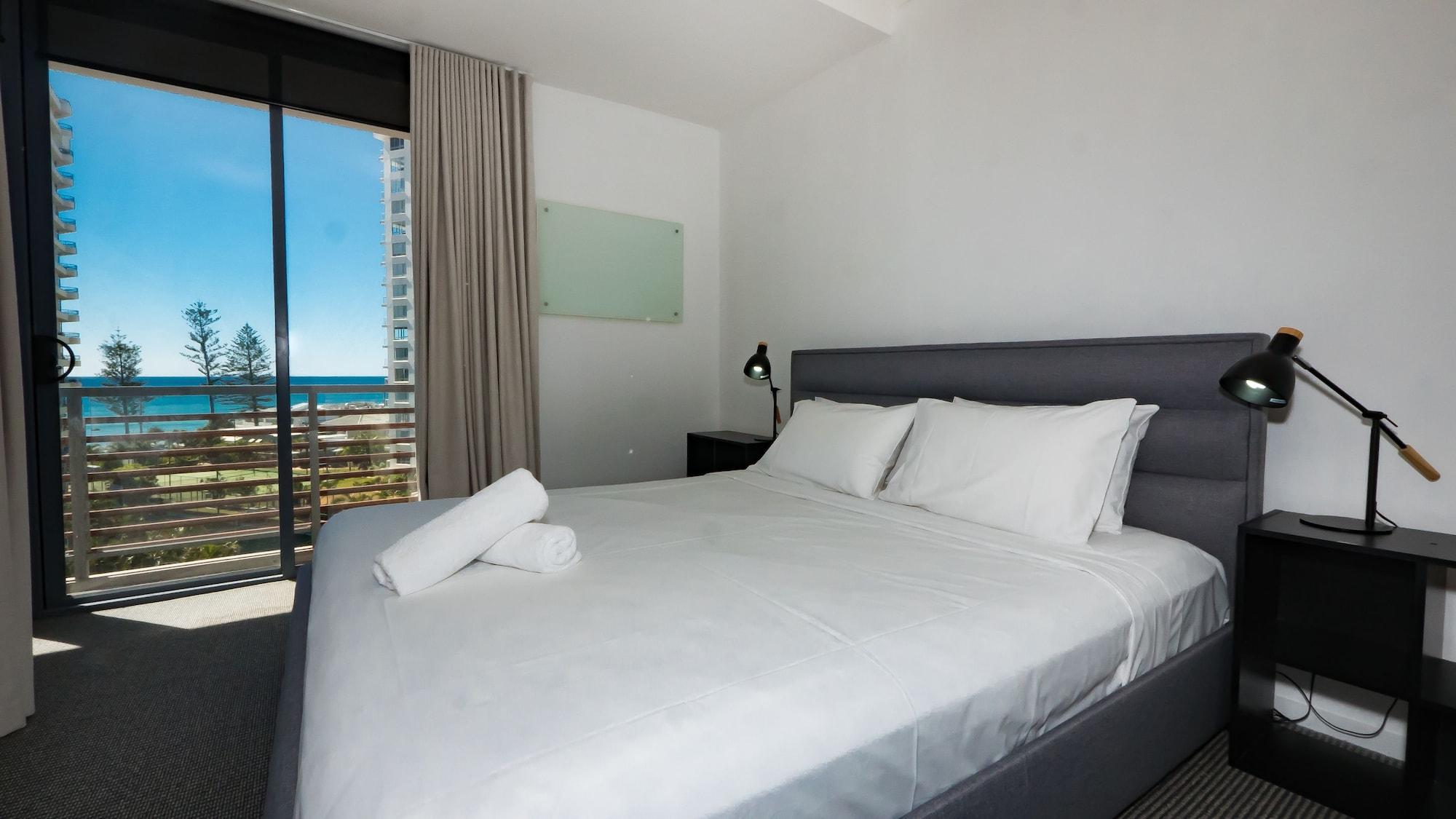 Swell Resort Gold Coast Exterior foto