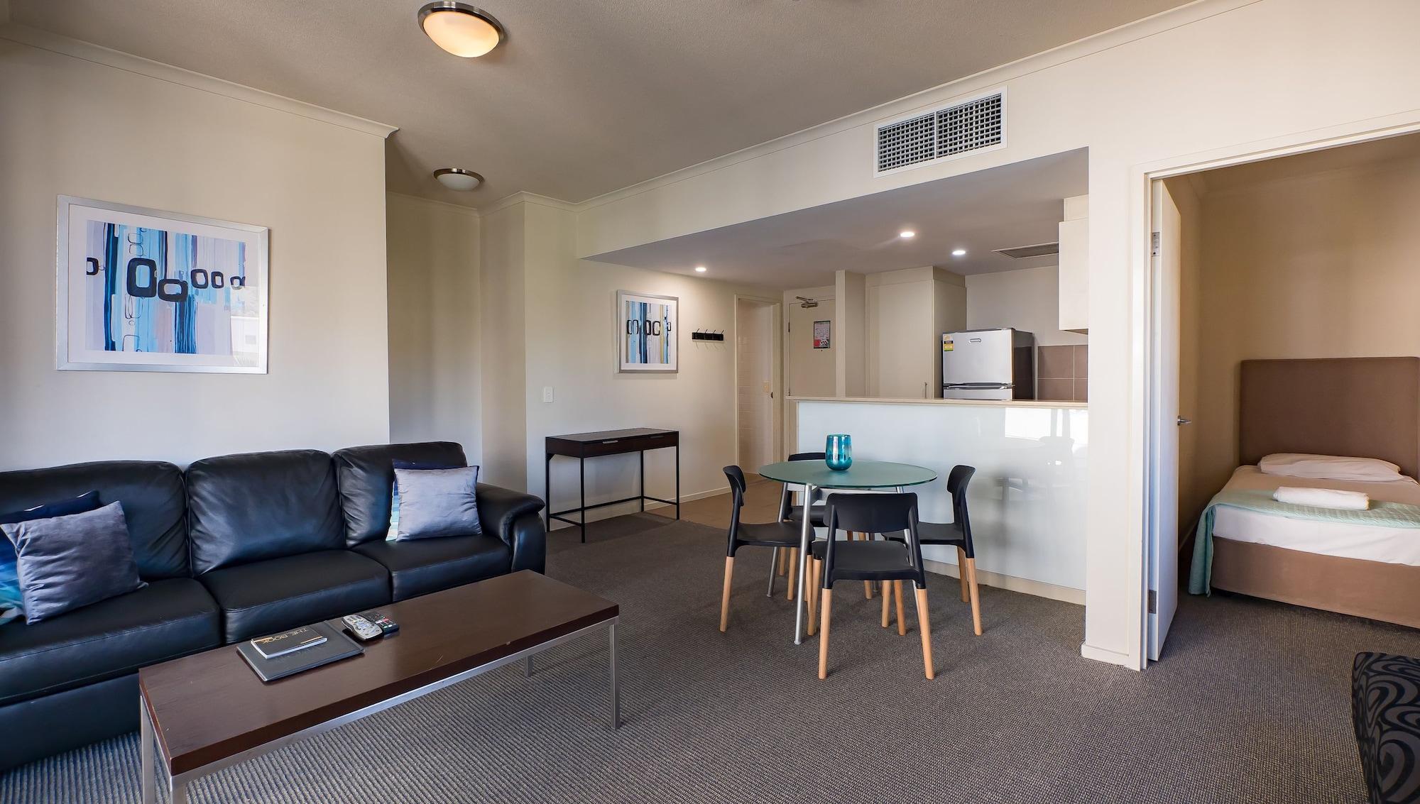 Swell Resort Gold Coast Exterior foto