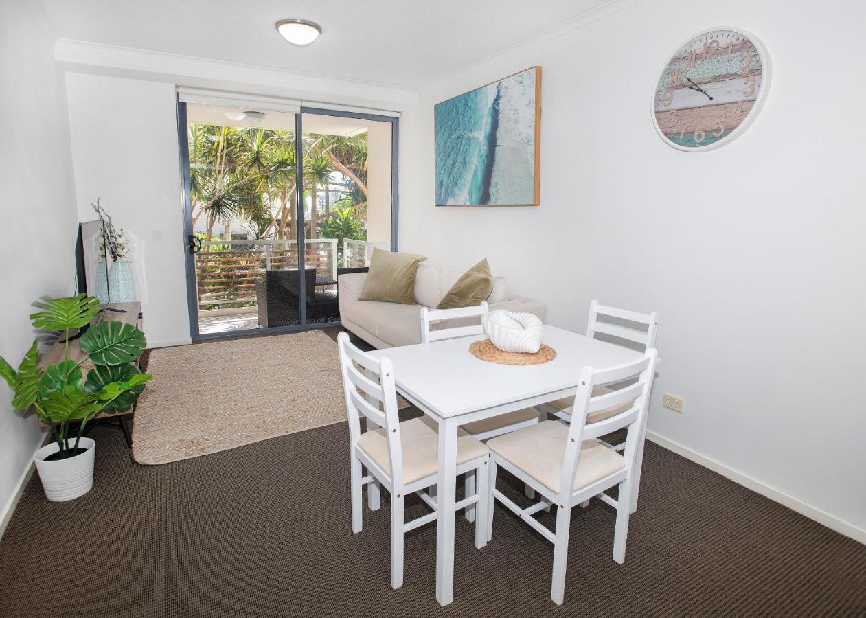 Swell Resort Gold Coast Exterior foto