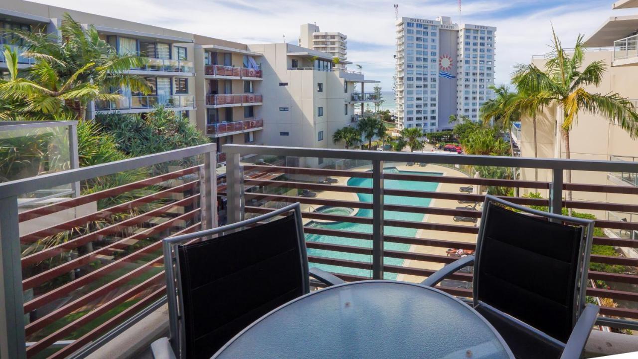 Swell Resort Gold Coast Exterior foto