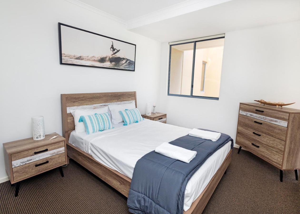 Swell Resort Gold Coast Exterior foto