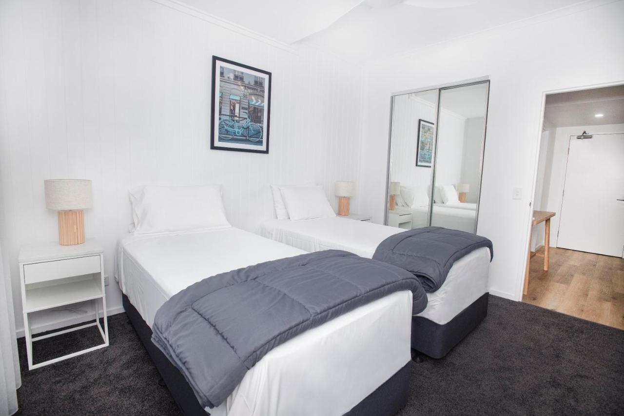 Swell Resort Gold Coast Exterior foto