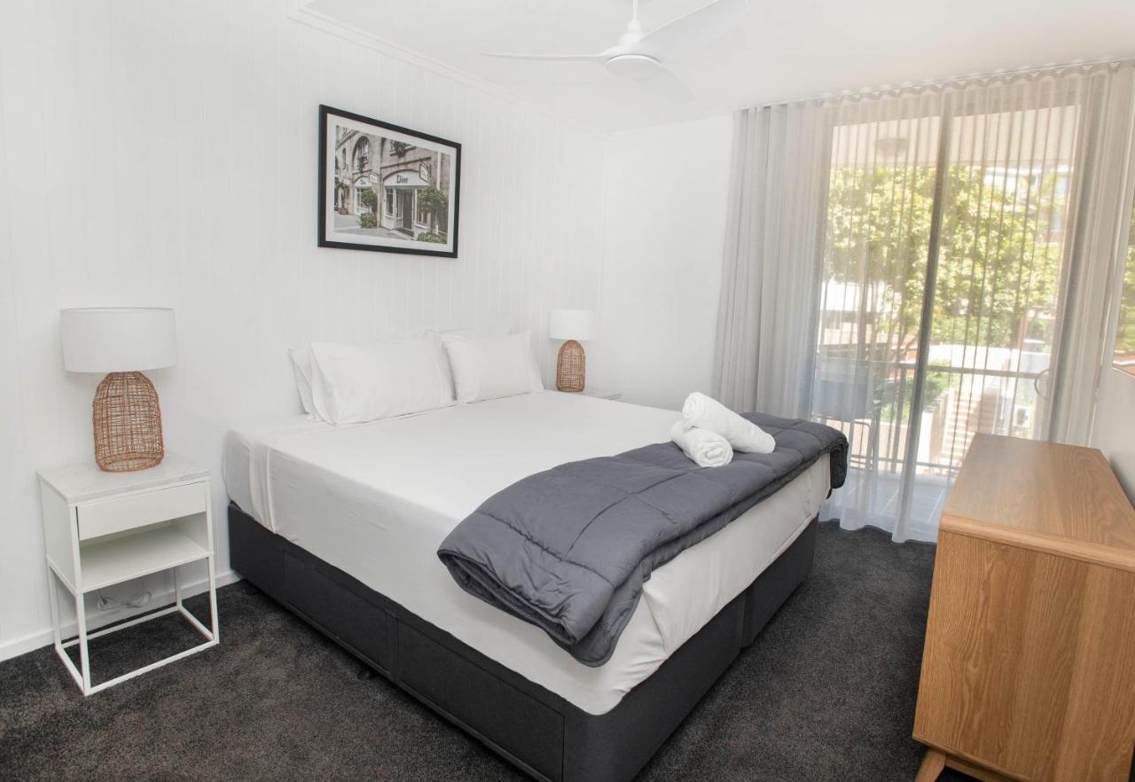 Swell Resort Gold Coast Exterior foto