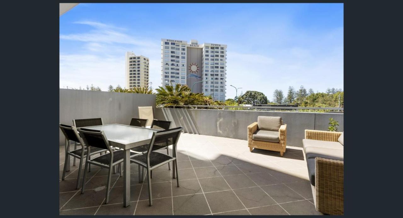 Swell Resort Gold Coast Exterior foto