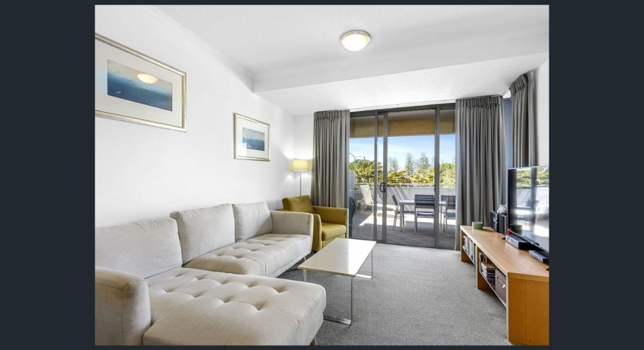 Swell Resort Gold Coast Exterior foto