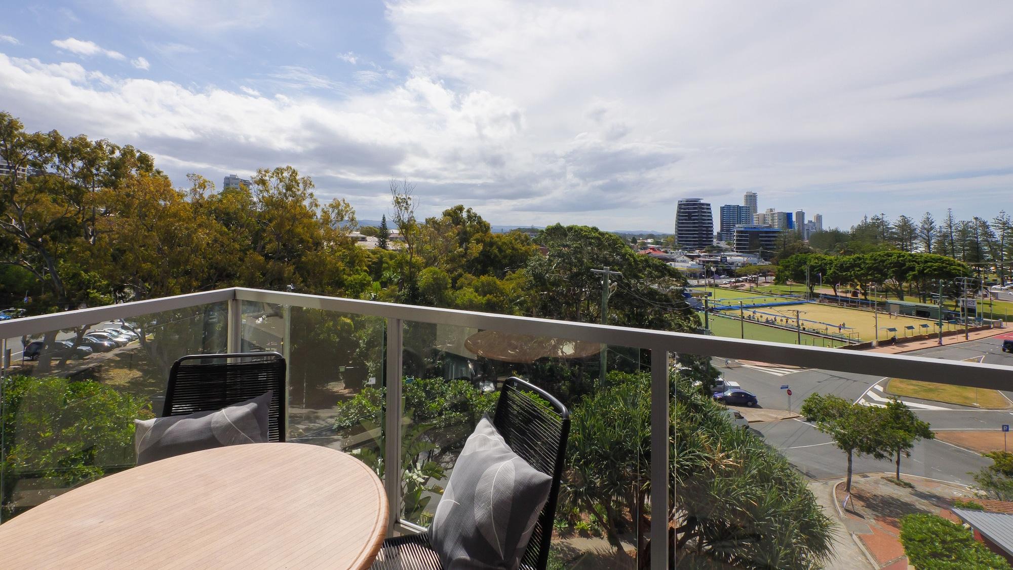 Swell Resort Gold Coast Exterior foto