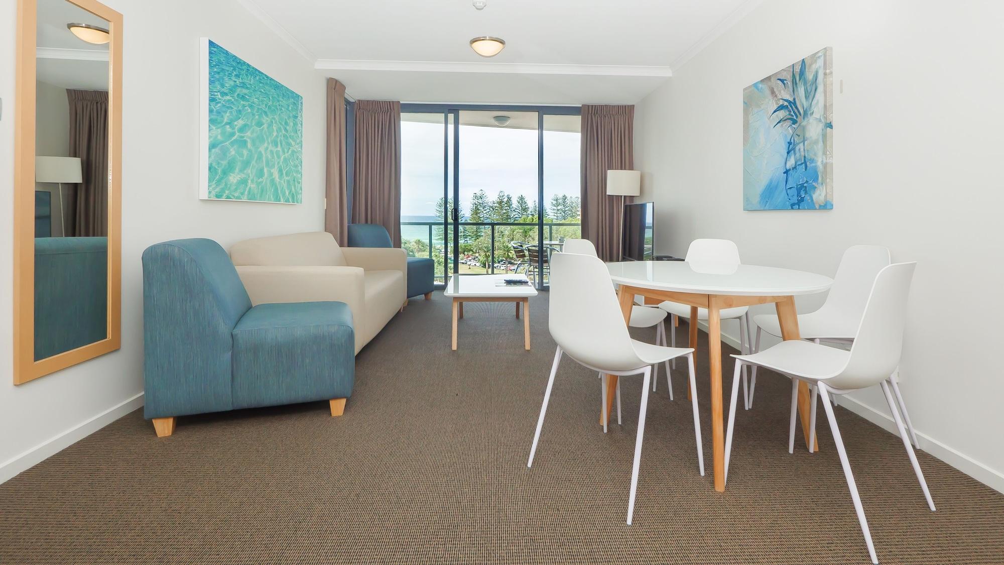 Swell Resort Gold Coast Exterior foto