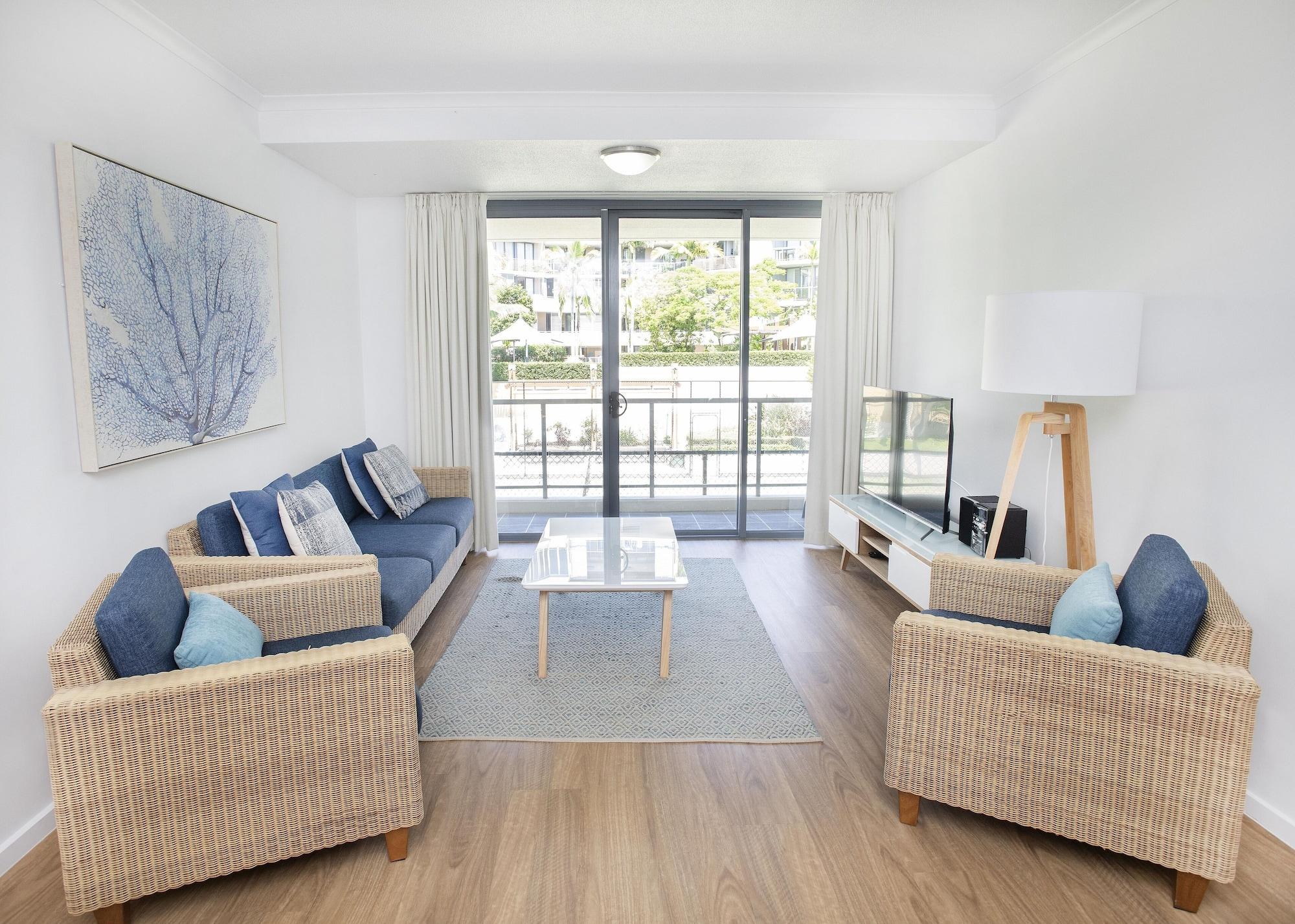 Swell Resort Gold Coast Exterior foto