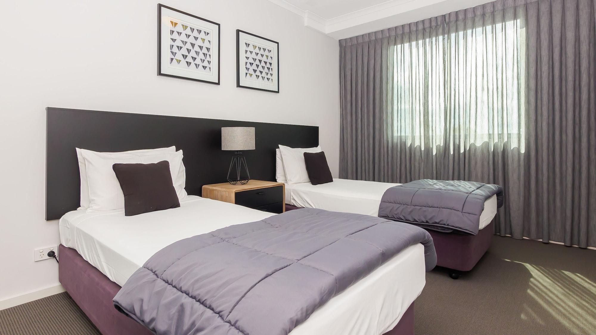 Swell Resort Gold Coast Exterior foto
