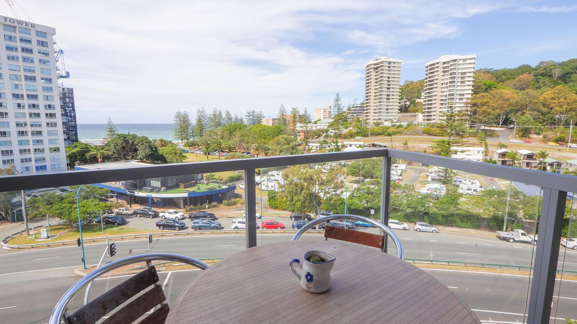 Swell Resort Gold Coast Exterior foto