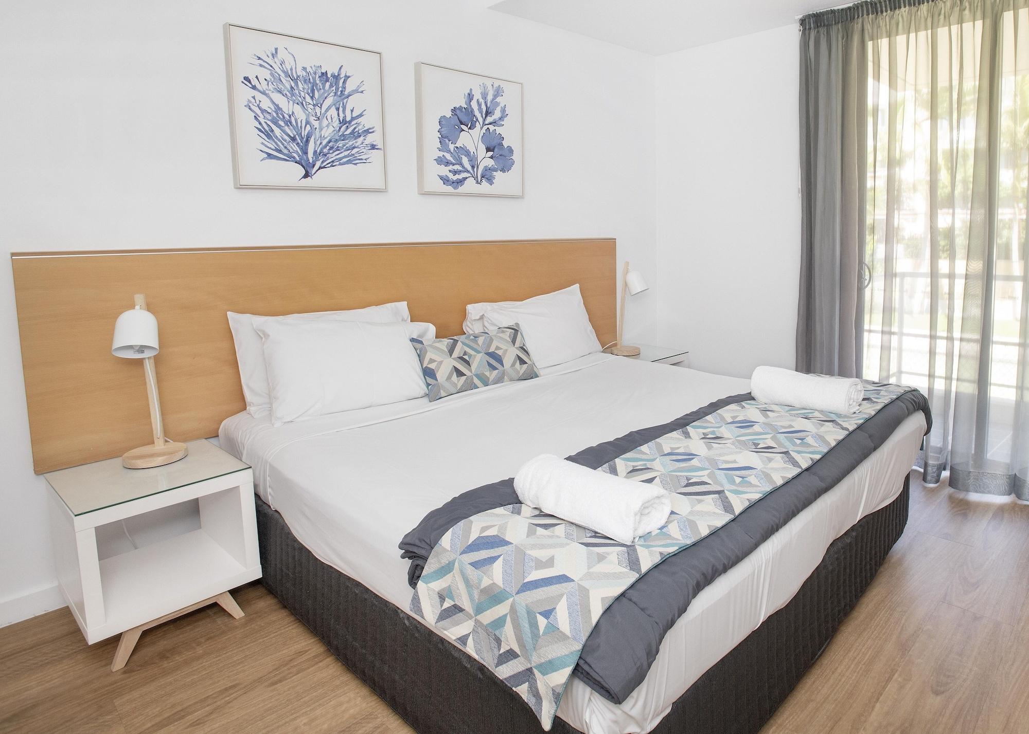 Swell Resort Gold Coast Exterior foto