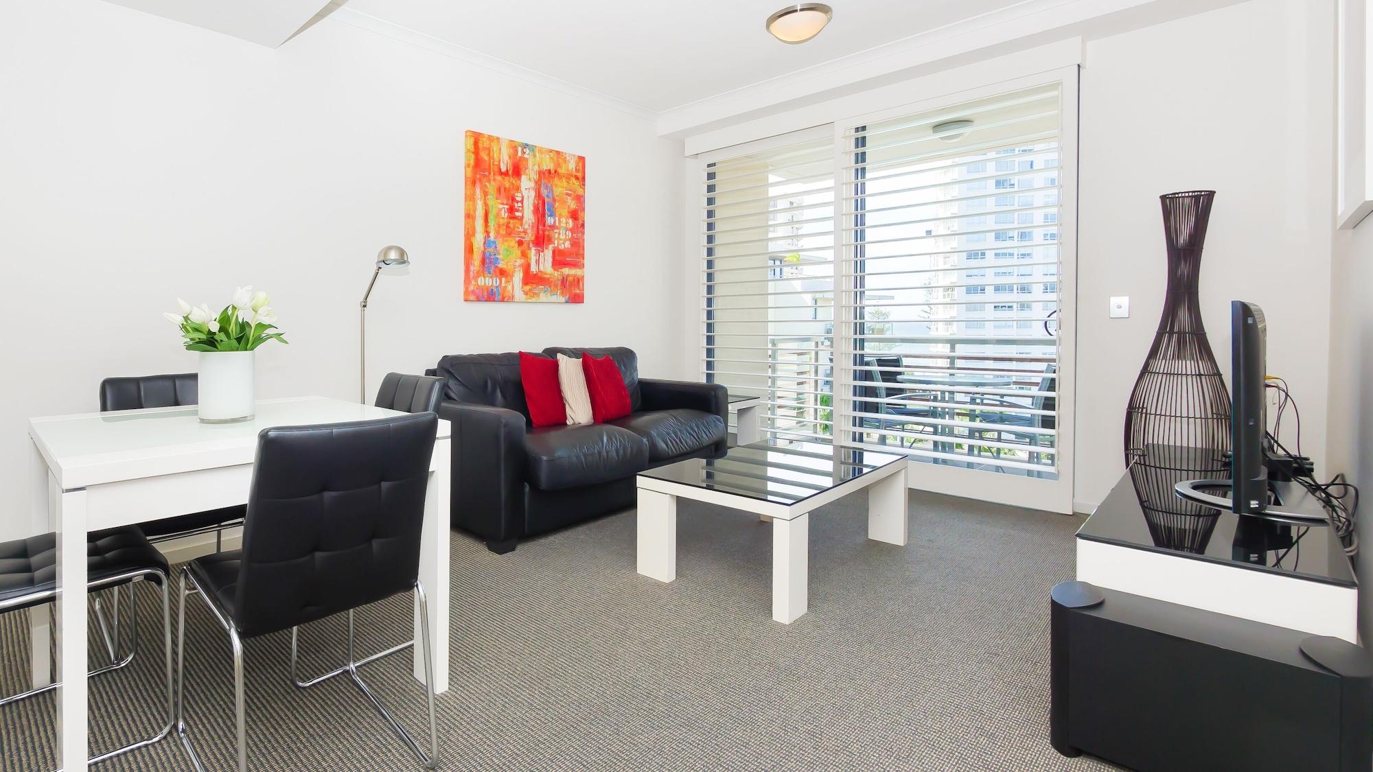 Swell Resort Gold Coast Exterior foto