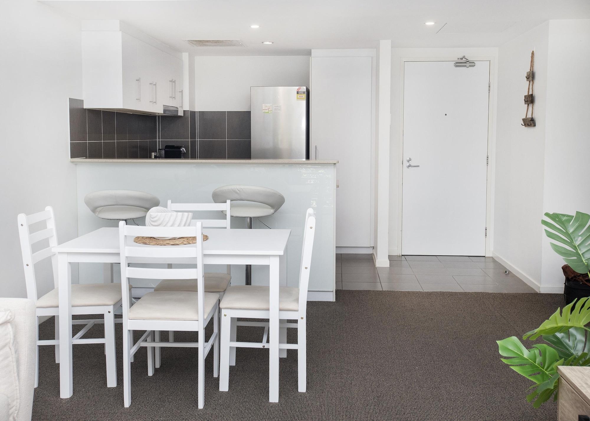 Swell Resort Gold Coast Exterior foto