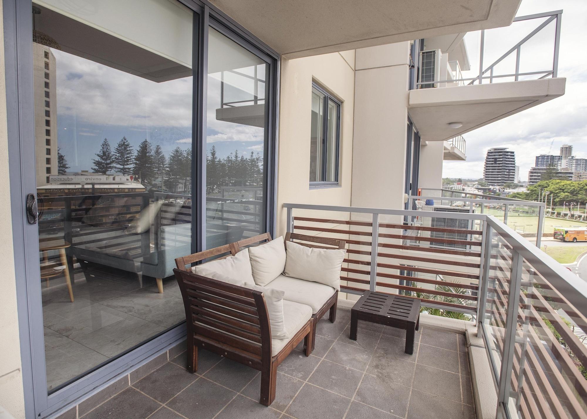 Swell Resort Gold Coast Exterior foto