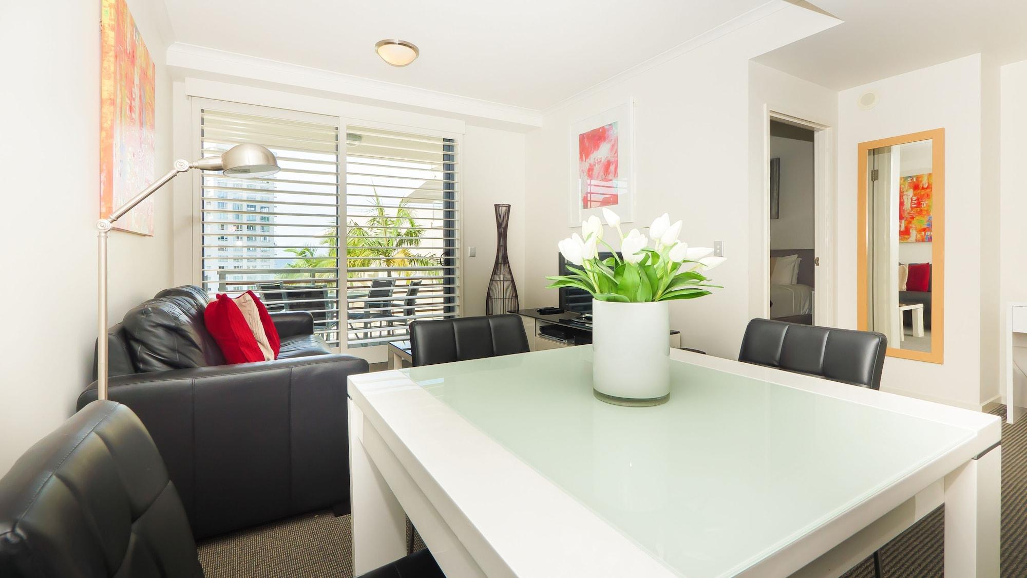 Swell Resort Gold Coast Exterior foto