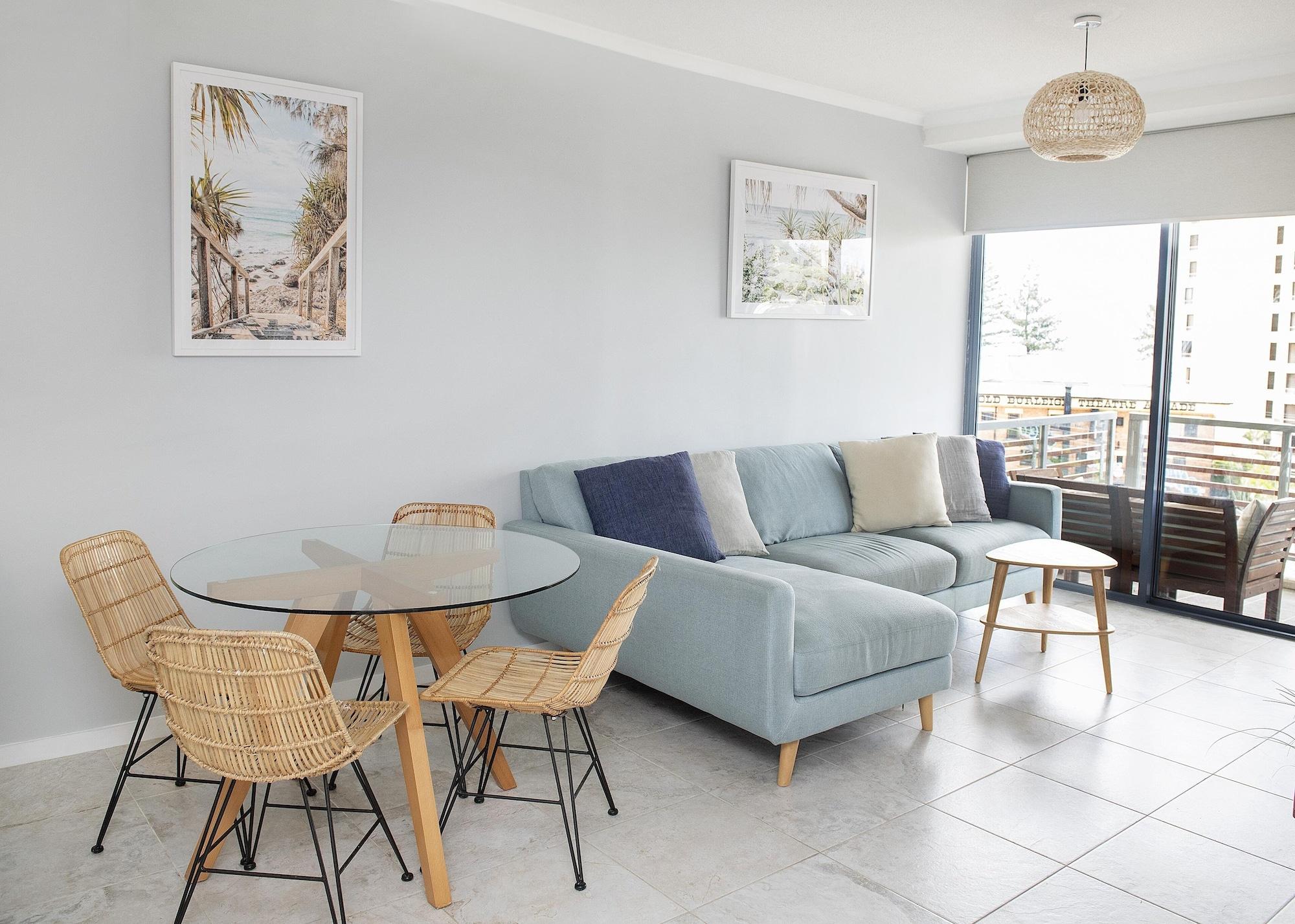 Swell Resort Gold Coast Exterior foto