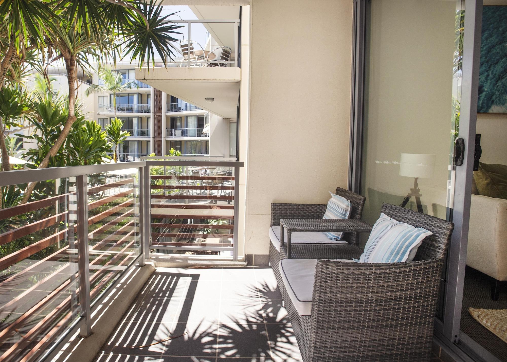 Swell Resort Gold Coast Exterior foto