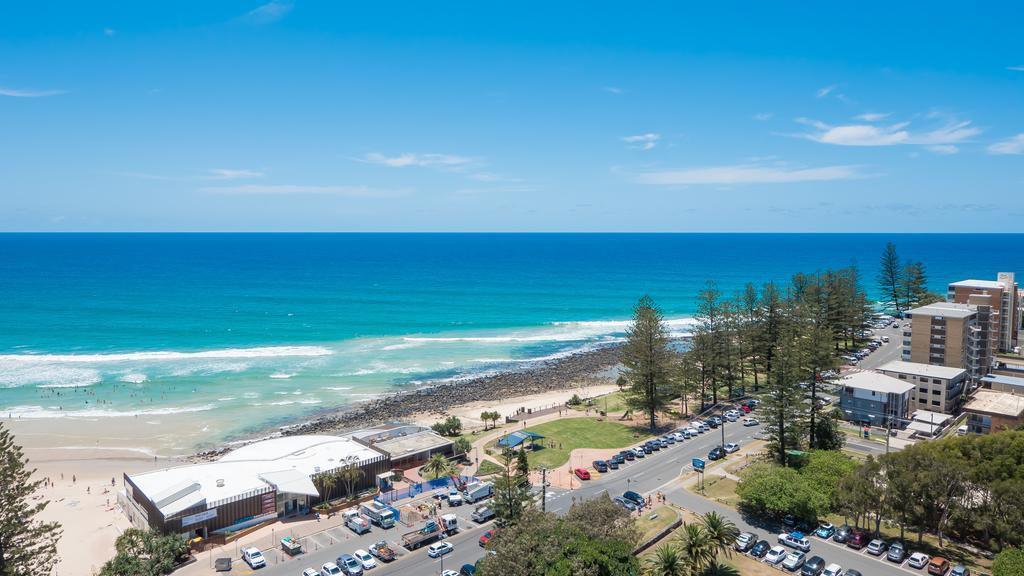 Swell Resort Gold Coast Exterior foto