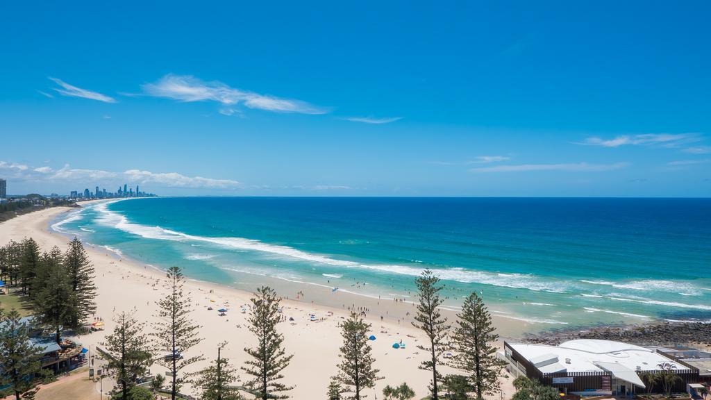 Swell Resort Gold Coast Exterior foto