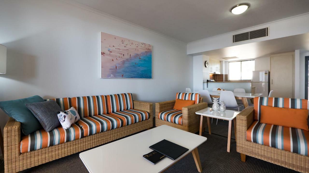 Swell Resort Gold Coast Exterior foto