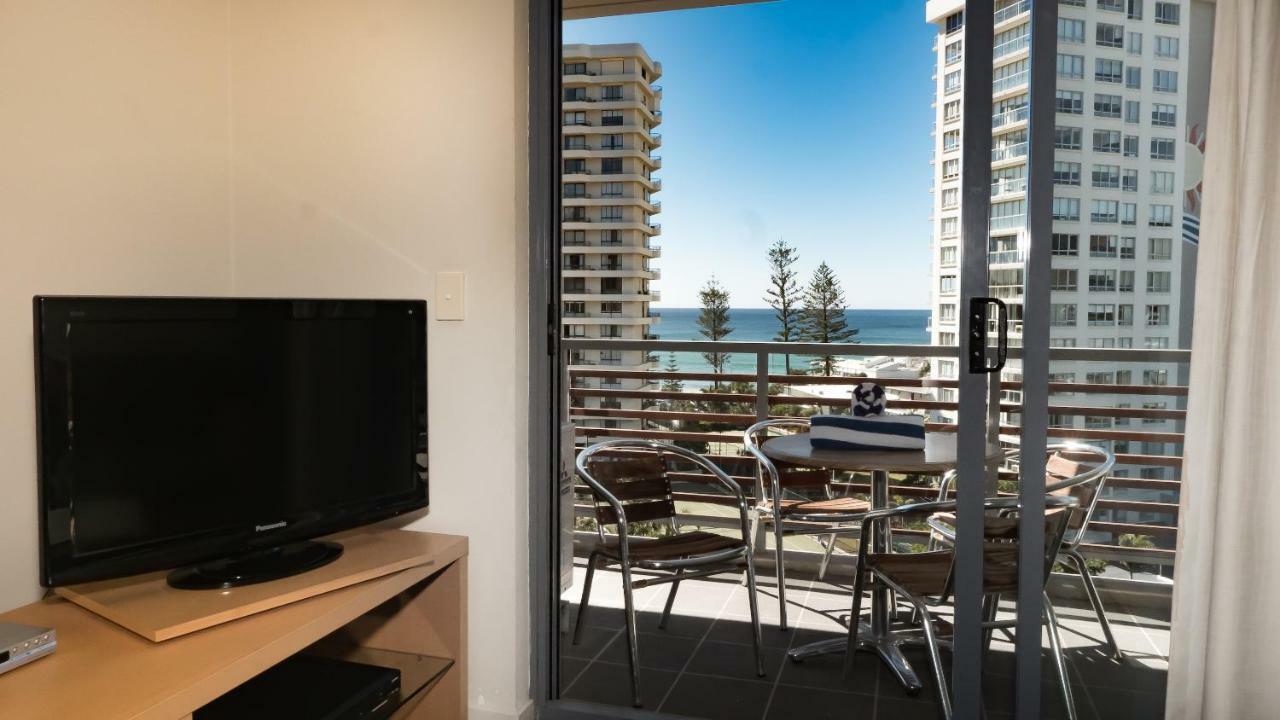 Swell Resort Gold Coast Exterior foto