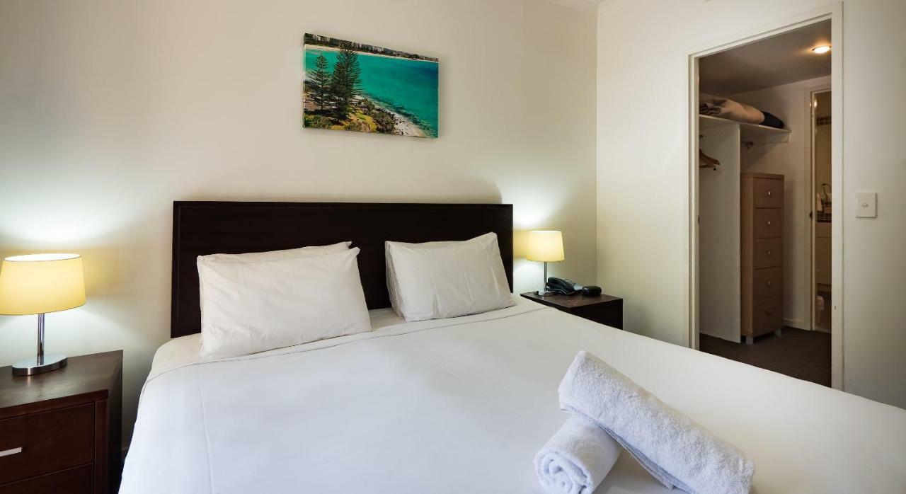 Swell Resort Gold Coast Exterior foto