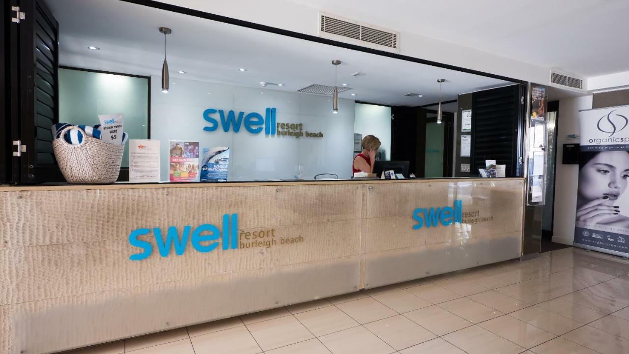 Swell Resort Gold Coast Exterior foto