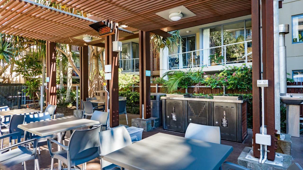 Swell Resort Gold Coast Exterior foto